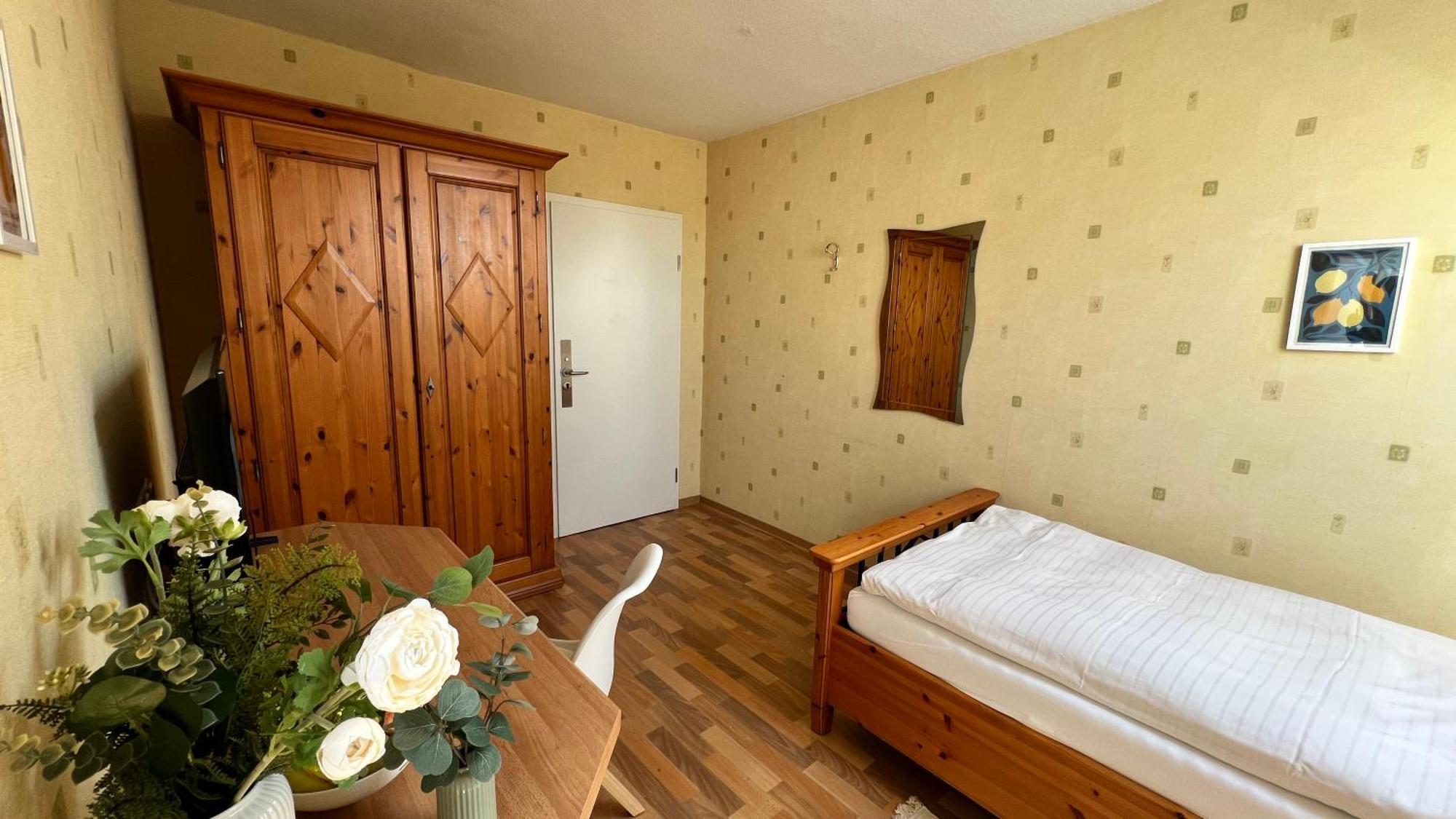 Gaestehaus Kliebenstein Saarwellingen Bagian luar foto