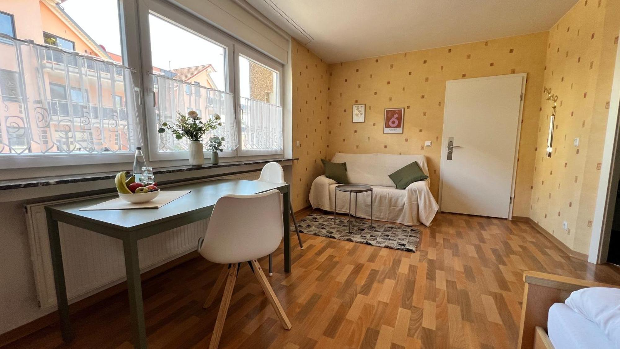 Gaestehaus Kliebenstein Saarwellingen Bagian luar foto