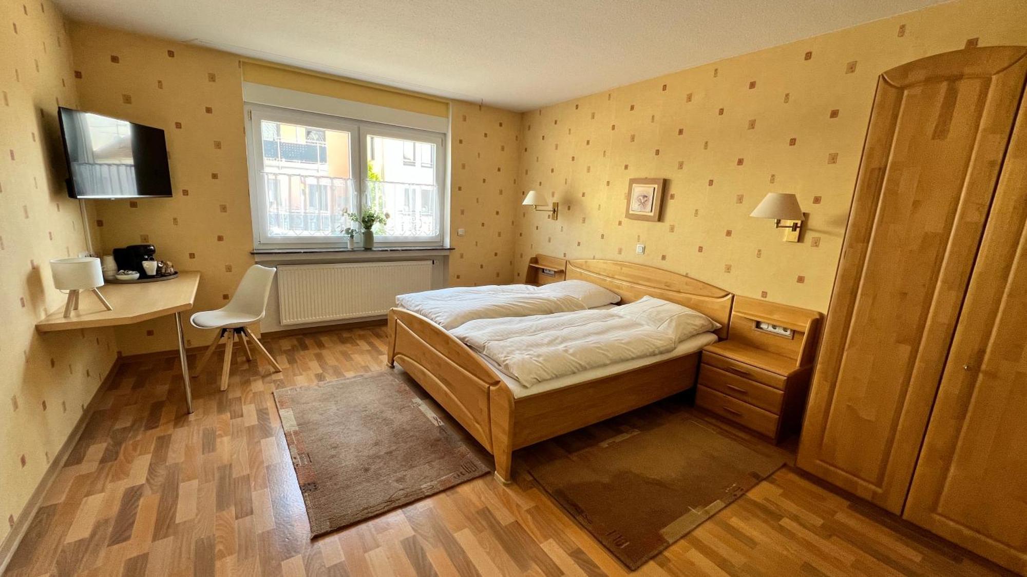 Gaestehaus Kliebenstein Saarwellingen Bagian luar foto